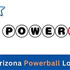 arizona lottery powerball numbers